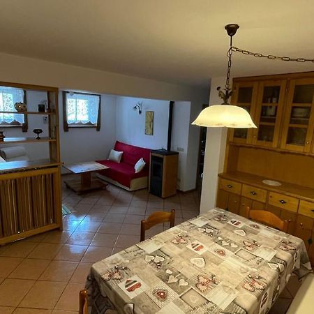 Ciasa De Milu Apartment Cibiana Luaran gambar