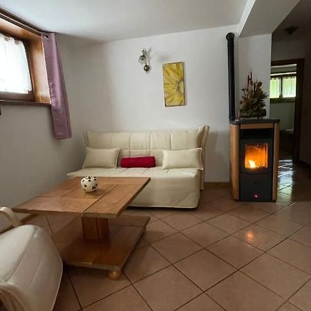 Ciasa De Milu Apartment Cibiana Luaran gambar