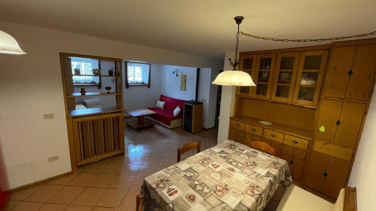 Ciasa De Milu Apartment Cibiana Luaran gambar