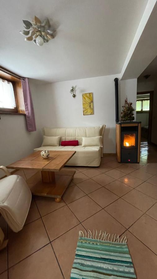 Ciasa De Milu Apartment Cibiana Luaran gambar