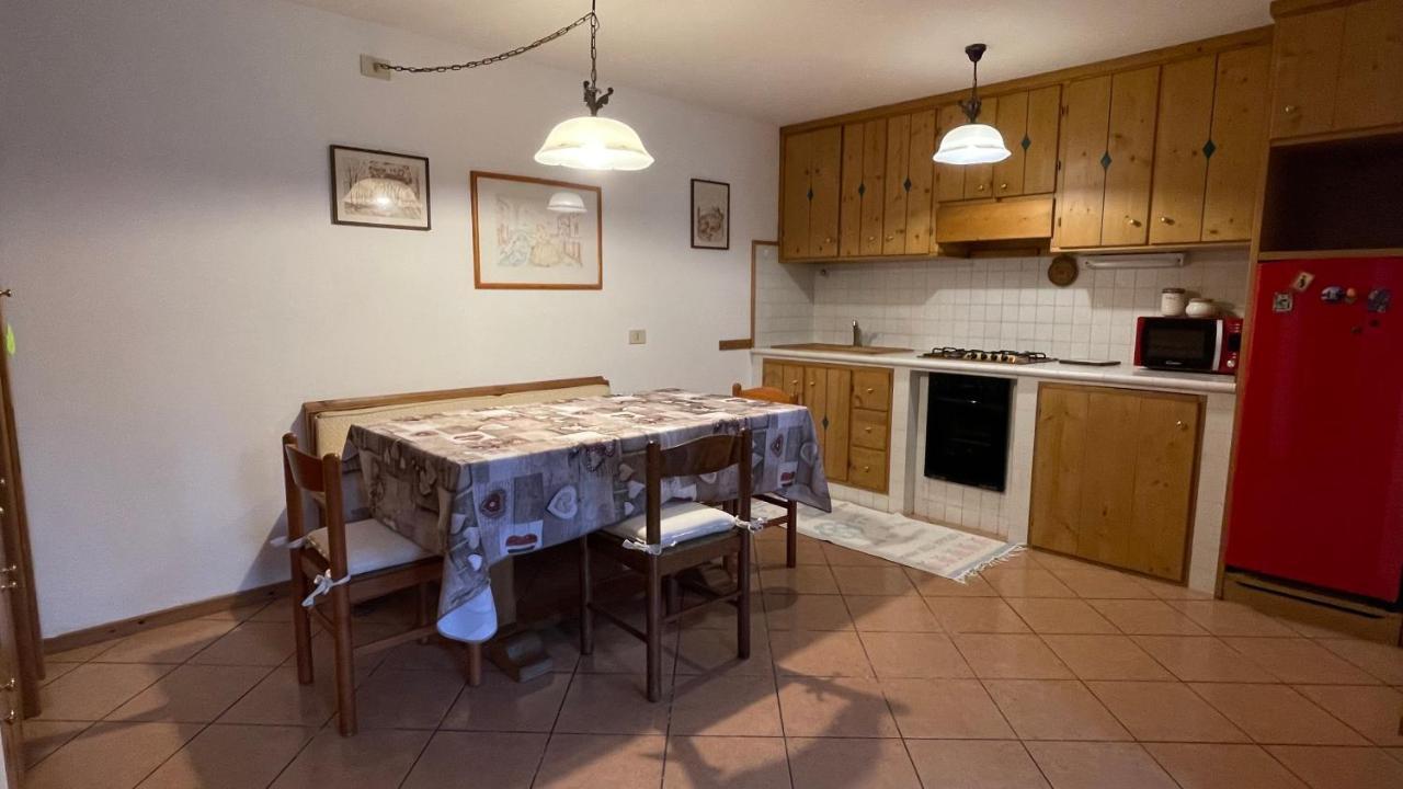 Ciasa De Milu Apartment Cibiana Luaran gambar