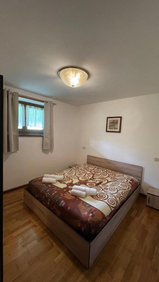 Ciasa De Milu Apartment Cibiana Luaran gambar