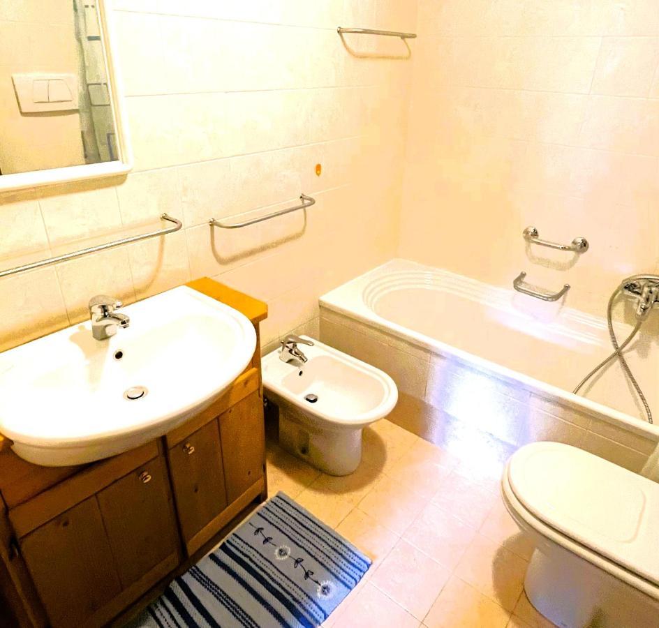Ciasa De Milu Apartment Cibiana Luaran gambar